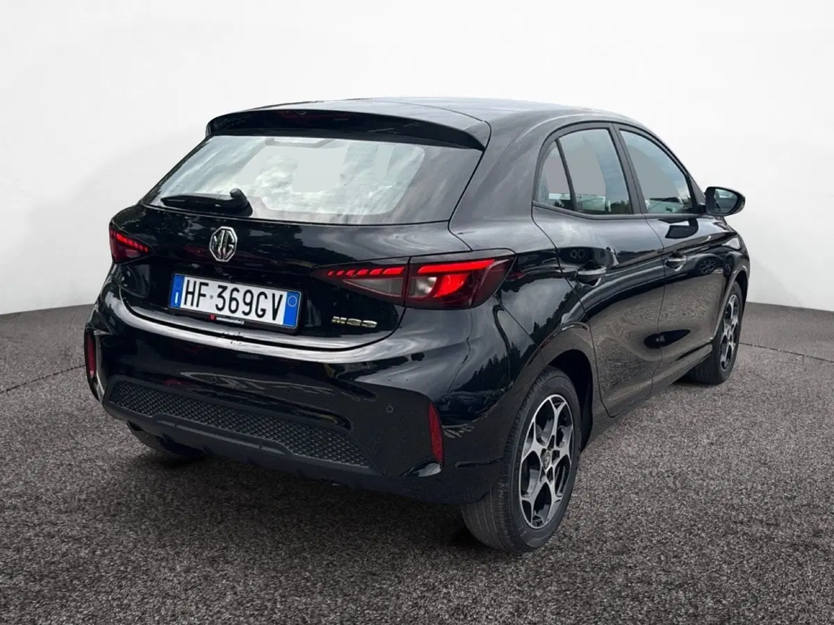 Mg MG3 nuova a Latina (3)