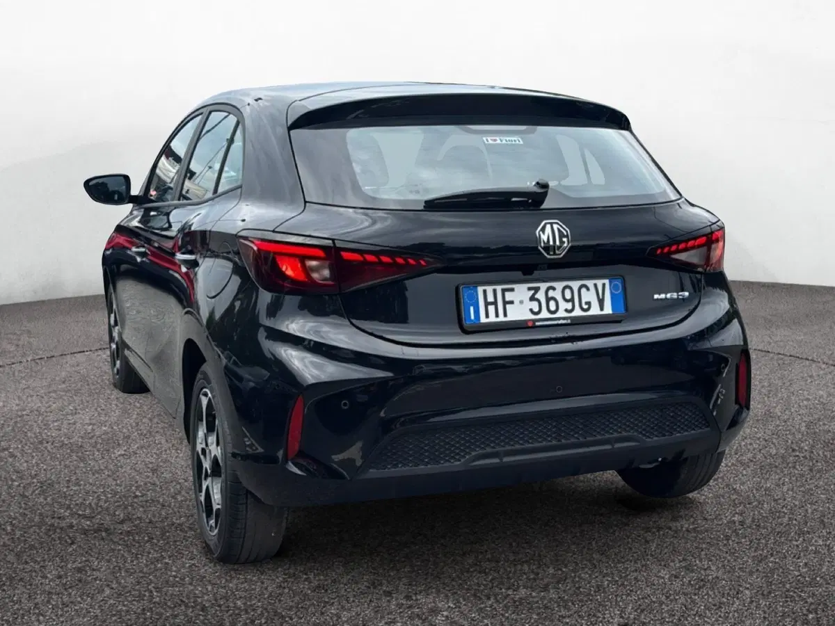 Mg MG3 nuova a Latina (4)