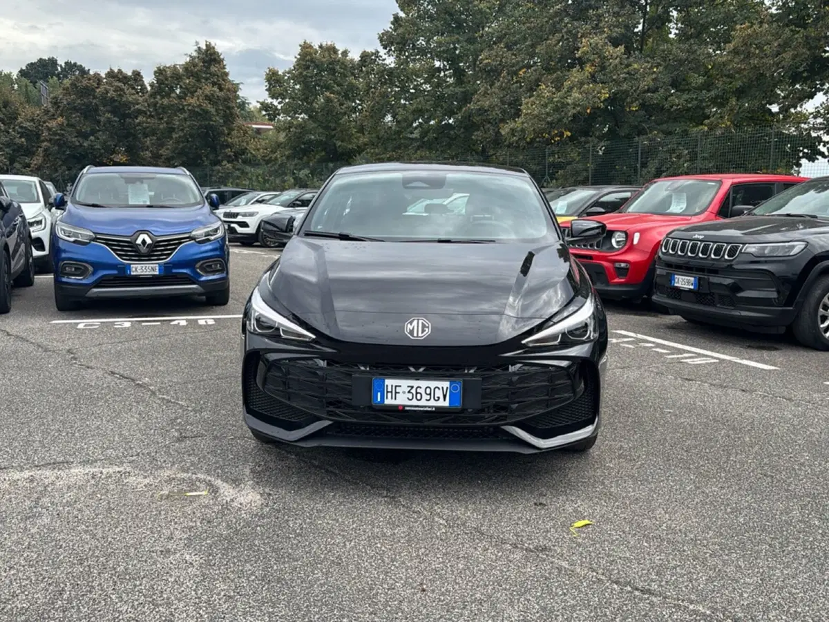 Mg MG3 nuova a Latina (6)