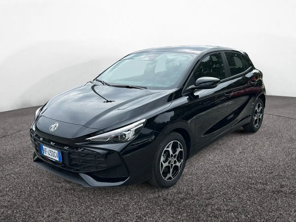 Mg MG3 nuova a Latina