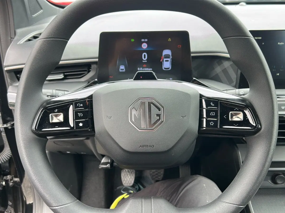 Mg MG3 nuova a Latina (15)