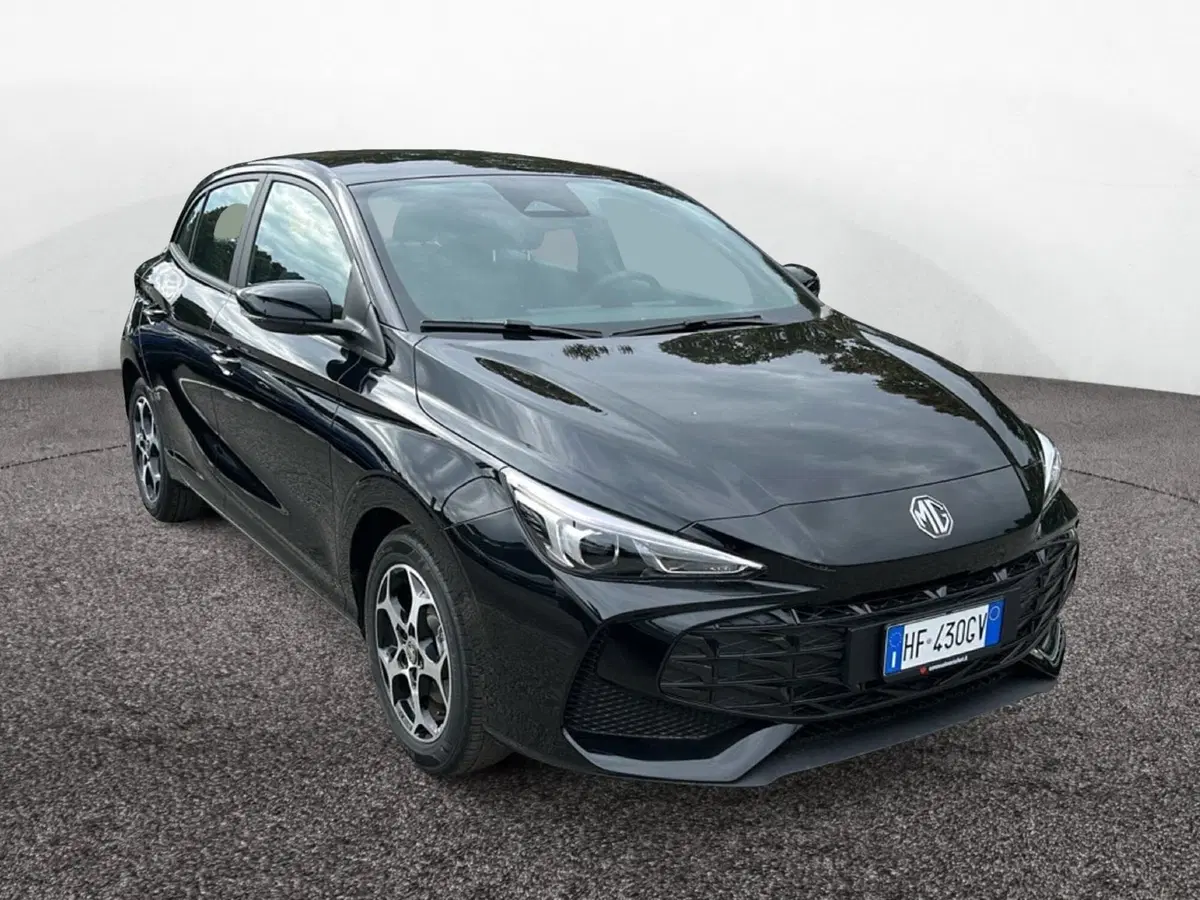 Mg MG3 nuova a Latina (2)
