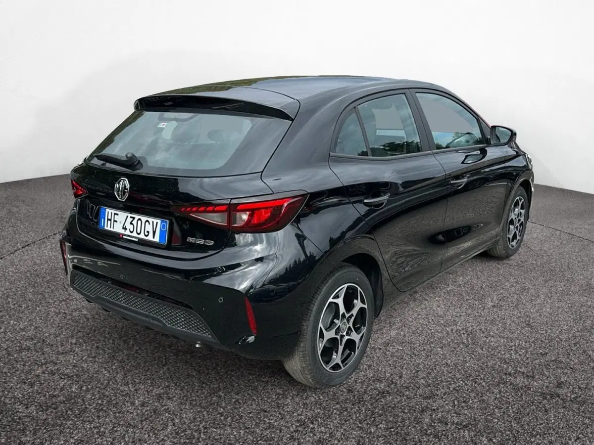 Mg MG3 nuova a Latina (3)