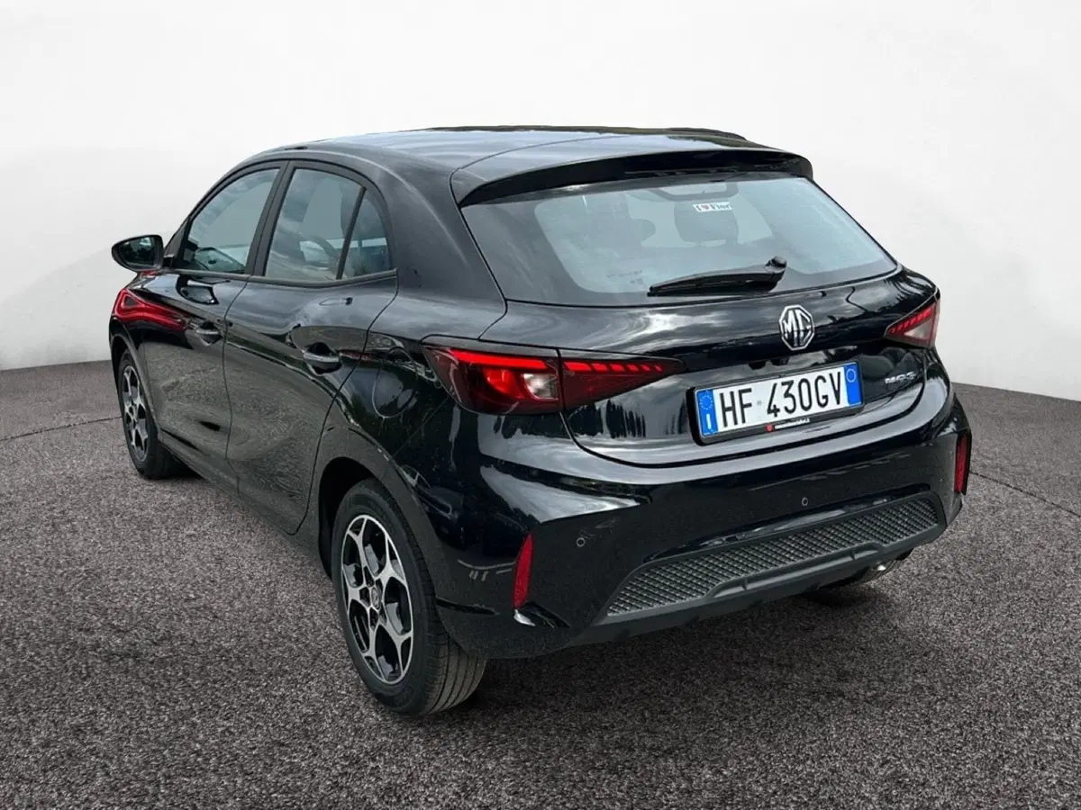 Mg MG3 nuova a Latina (4)