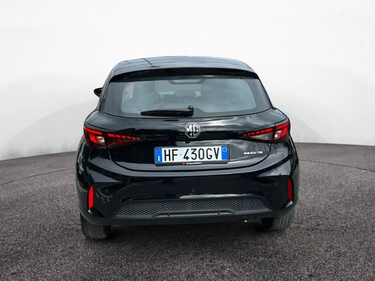 Mg MG3 nuova a Latina (5)