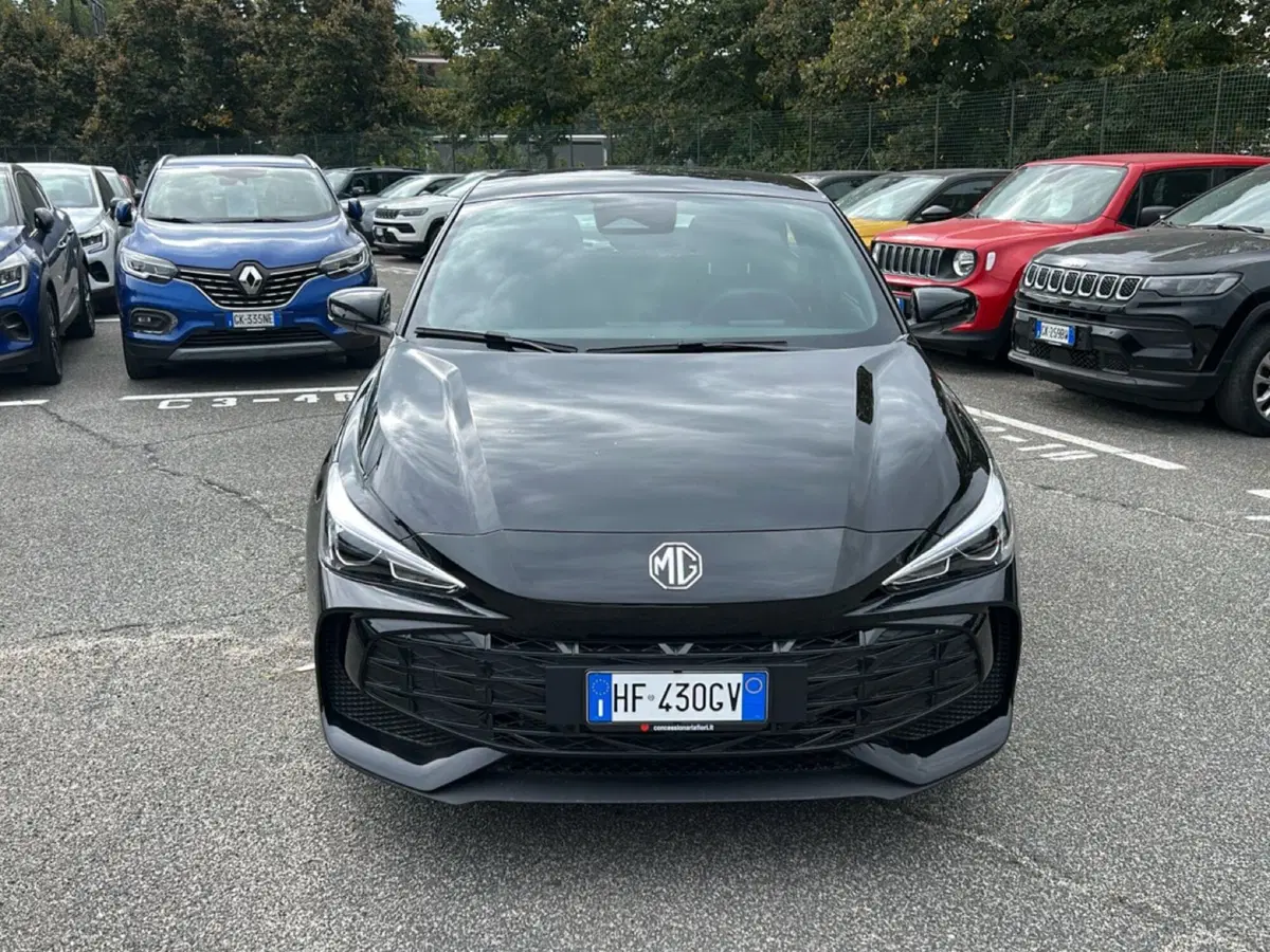 Mg MG3 nuova a Latina (7)