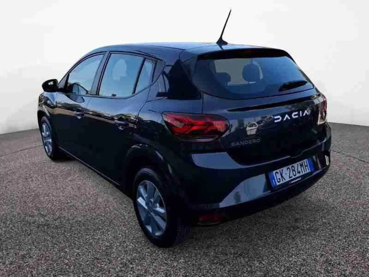 Dacia Sandero Streetway usata a Latina