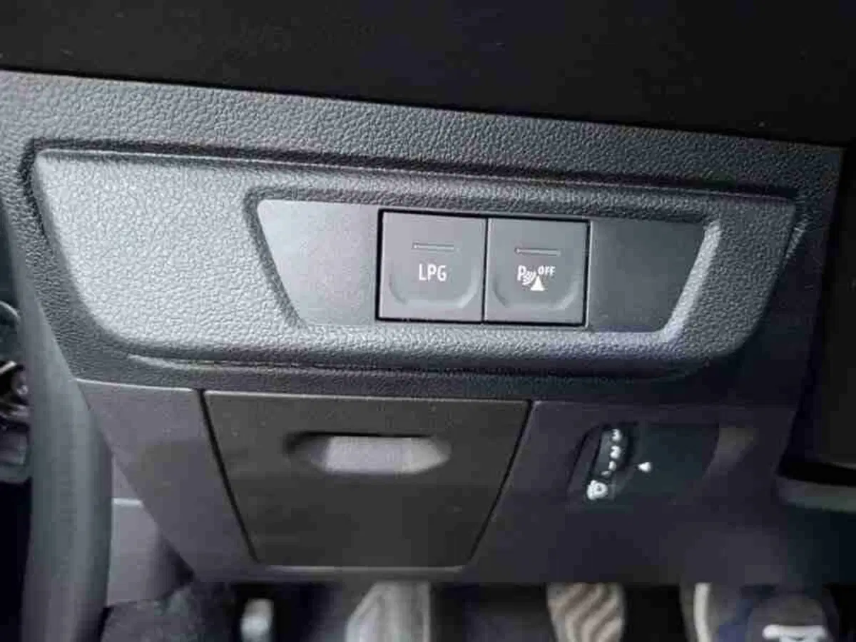 Dacia Sandero Streetway usata a Latina (13)