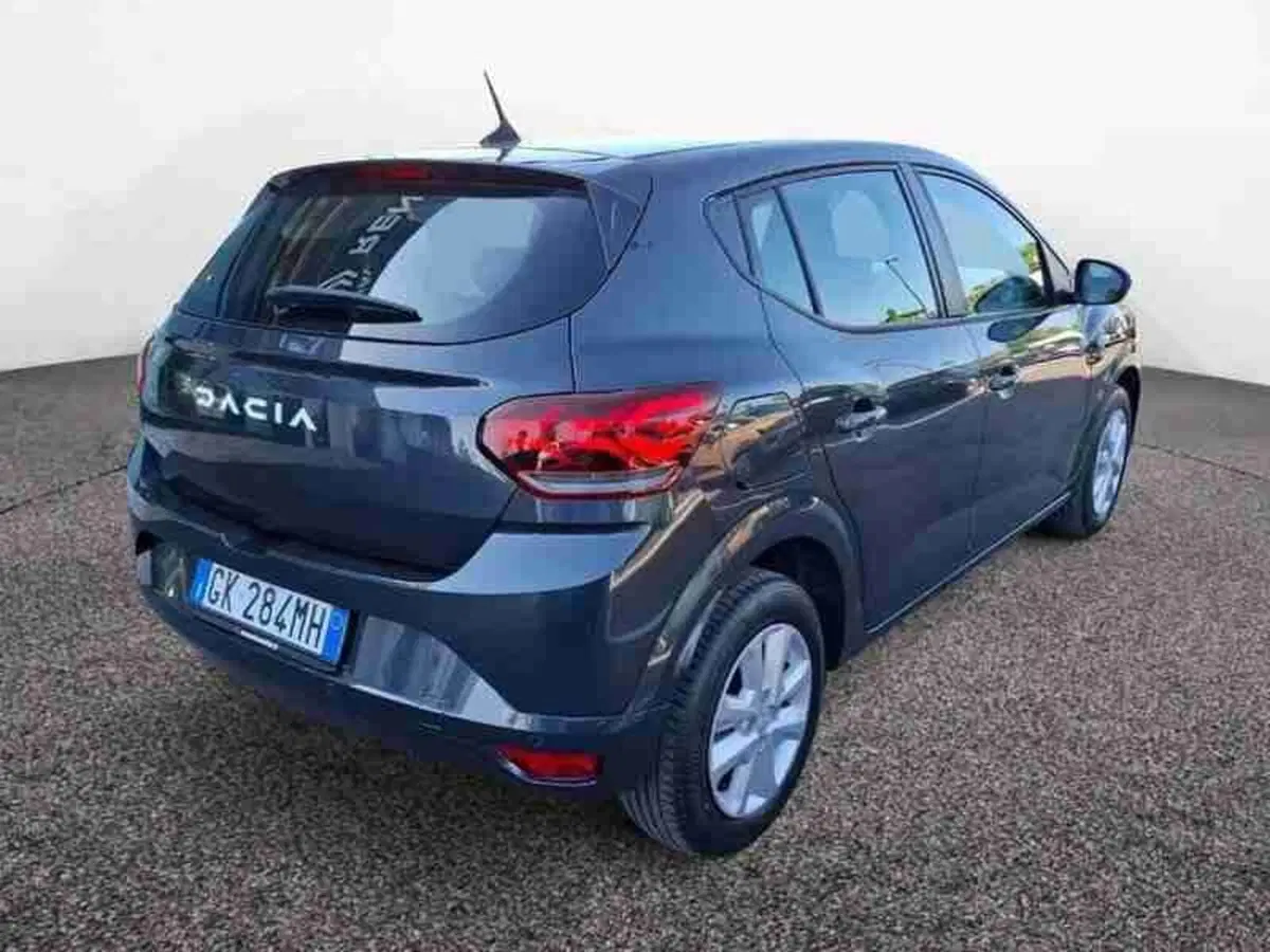 Dacia Sandero Streetway usata a Latina (2)