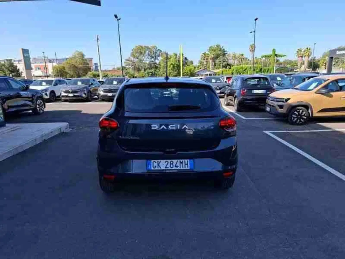 Dacia Sandero Streetway usata a Latina (4)