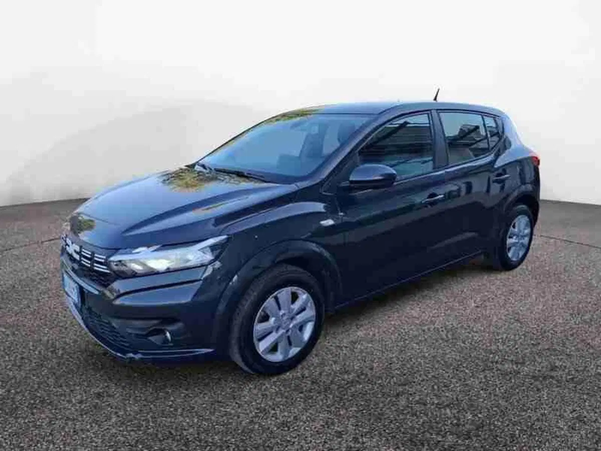 Dacia Sandero Streetway usata a Latina (5)