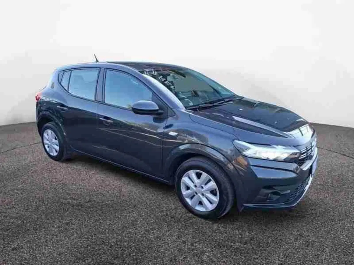 Dacia Sandero Streetway usata a Latina (6)