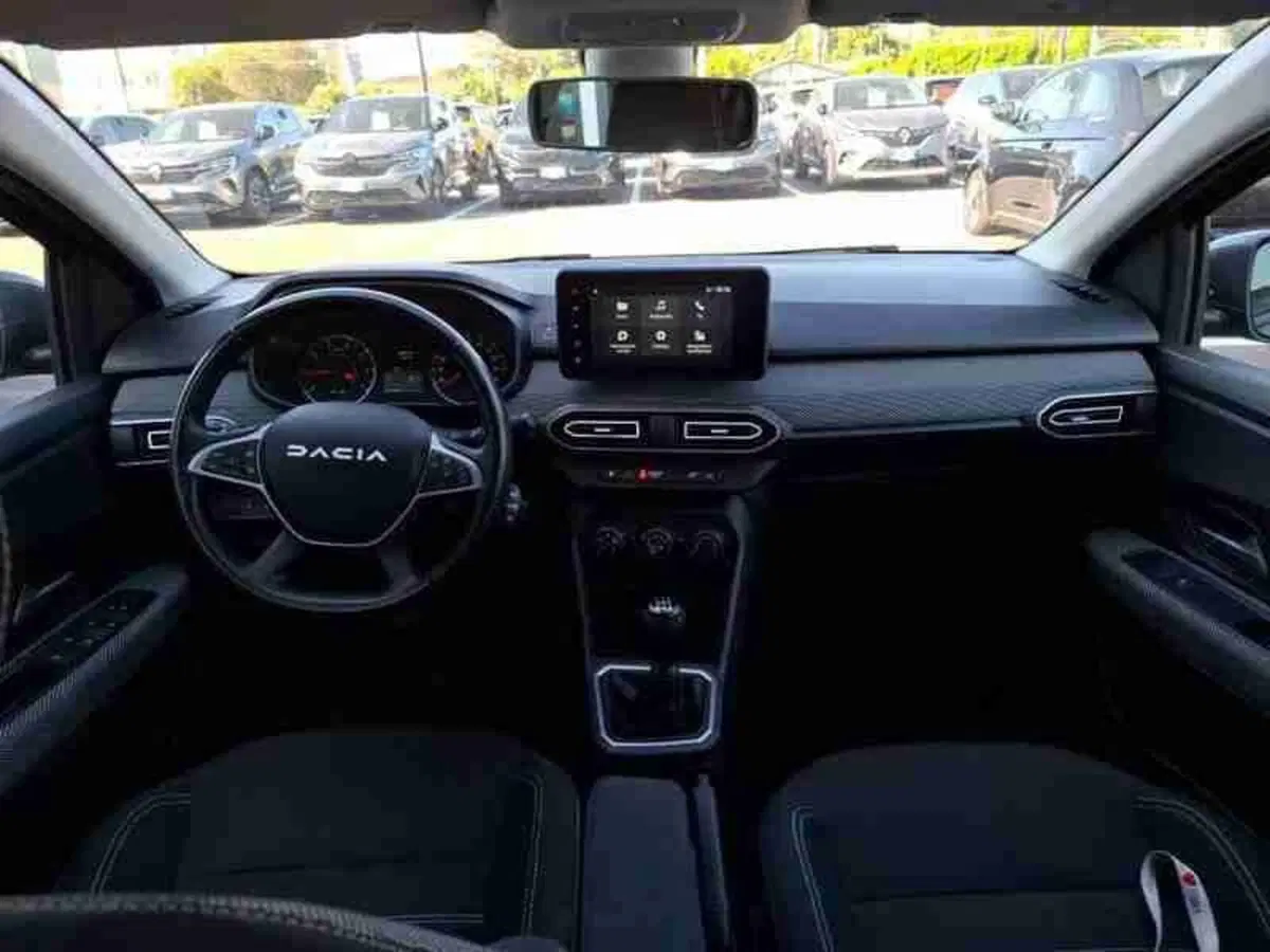 Dacia Sandero Streetway usata a Latina (8)