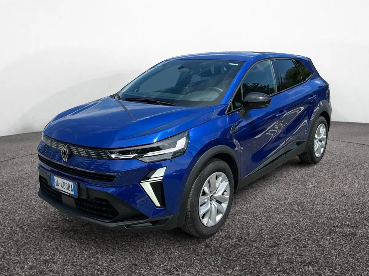 Renault Symbioz usata a Roma