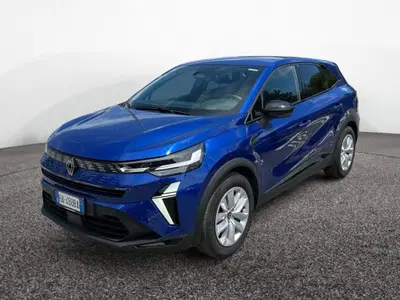 Renault Symbioz 1.6 full hybrid Evolution 145cv auto del 2025 usata a Roma