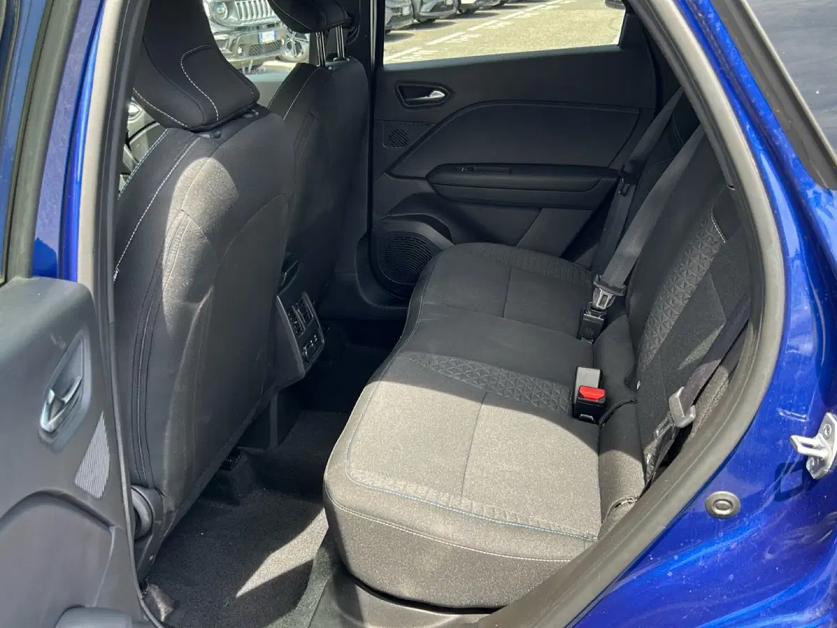 Renault Symbioz usata a Roma (11)