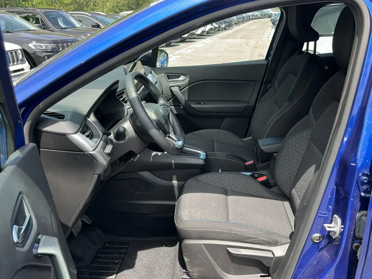 Renault Symbioz usata a Roma (12)