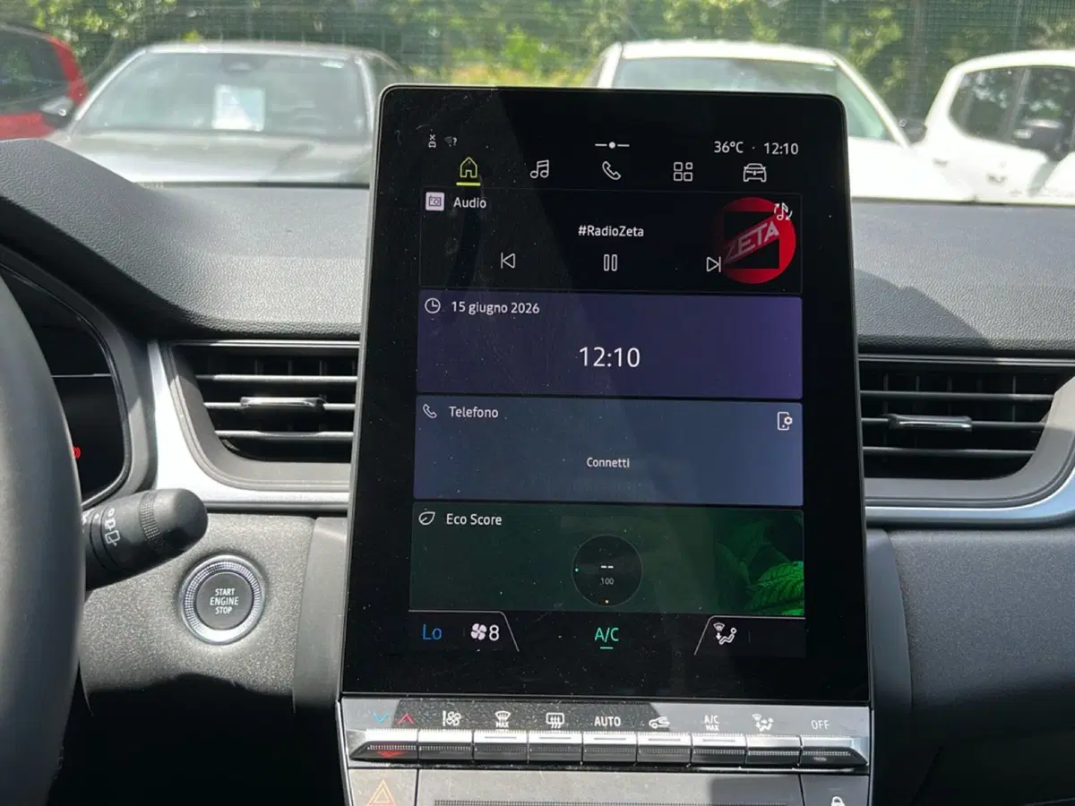 Renault Symbioz usata a Roma (16)