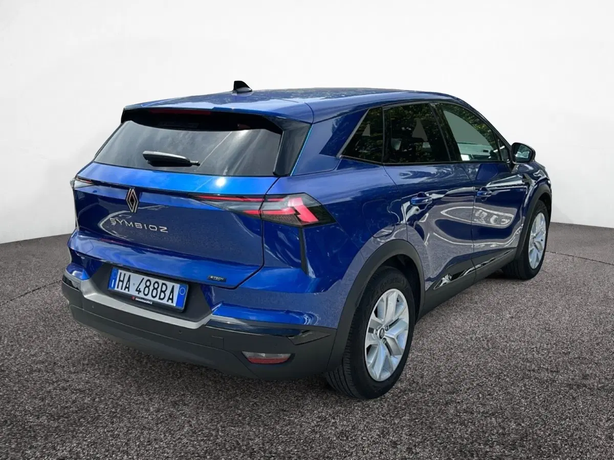 Renault Symbioz usata a Roma (3)