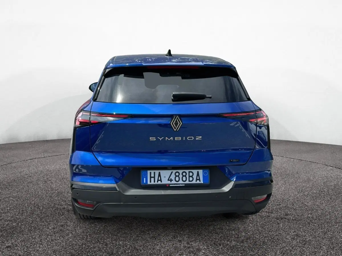 Renault Symbioz usata a Roma (5)