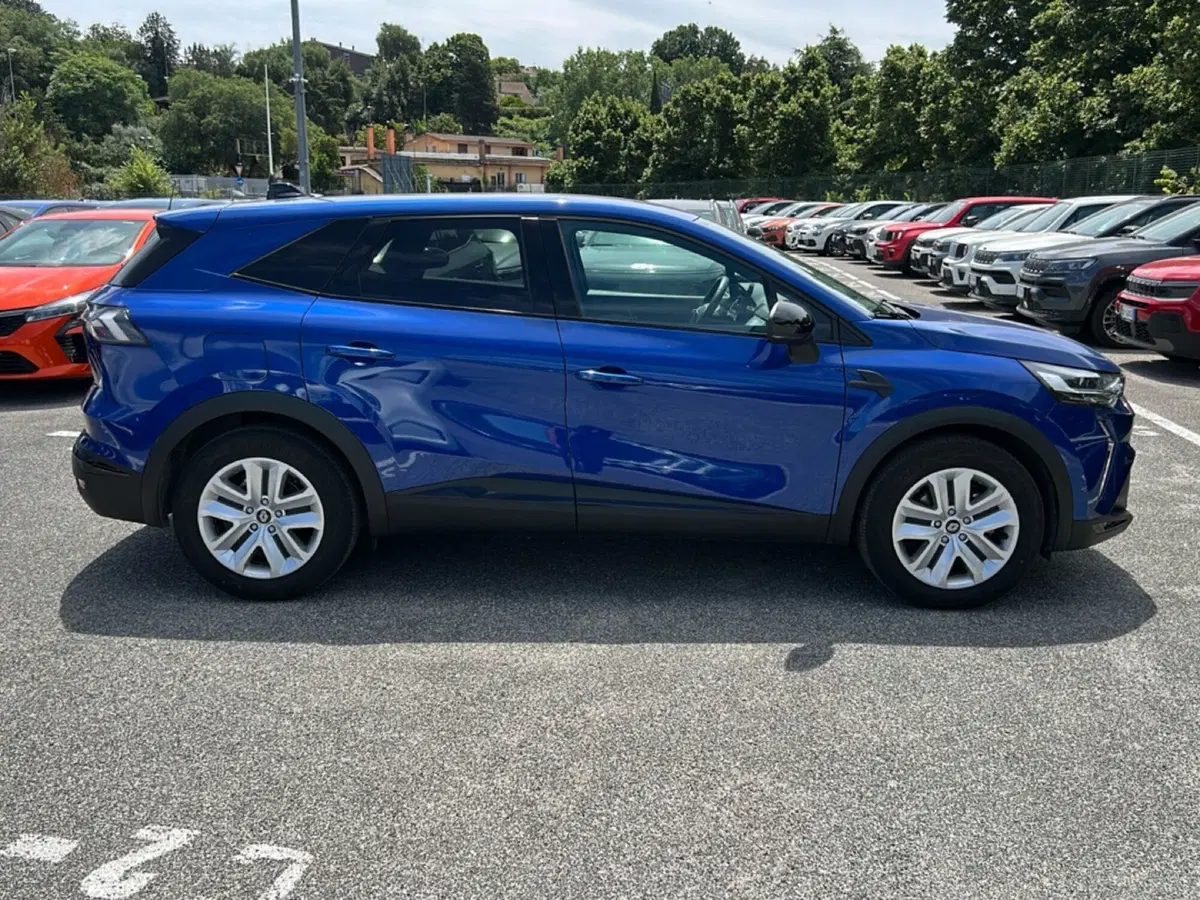 Renault Symbioz usata a Roma (6)