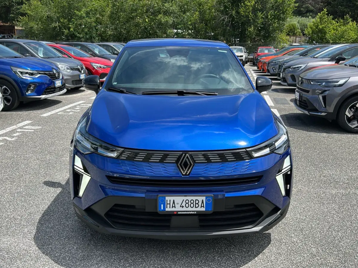 Renault Symbioz usata a Roma (7)