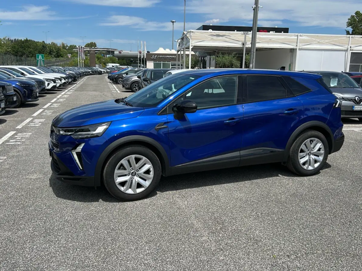 Renault Symbioz usata a Roma (8)