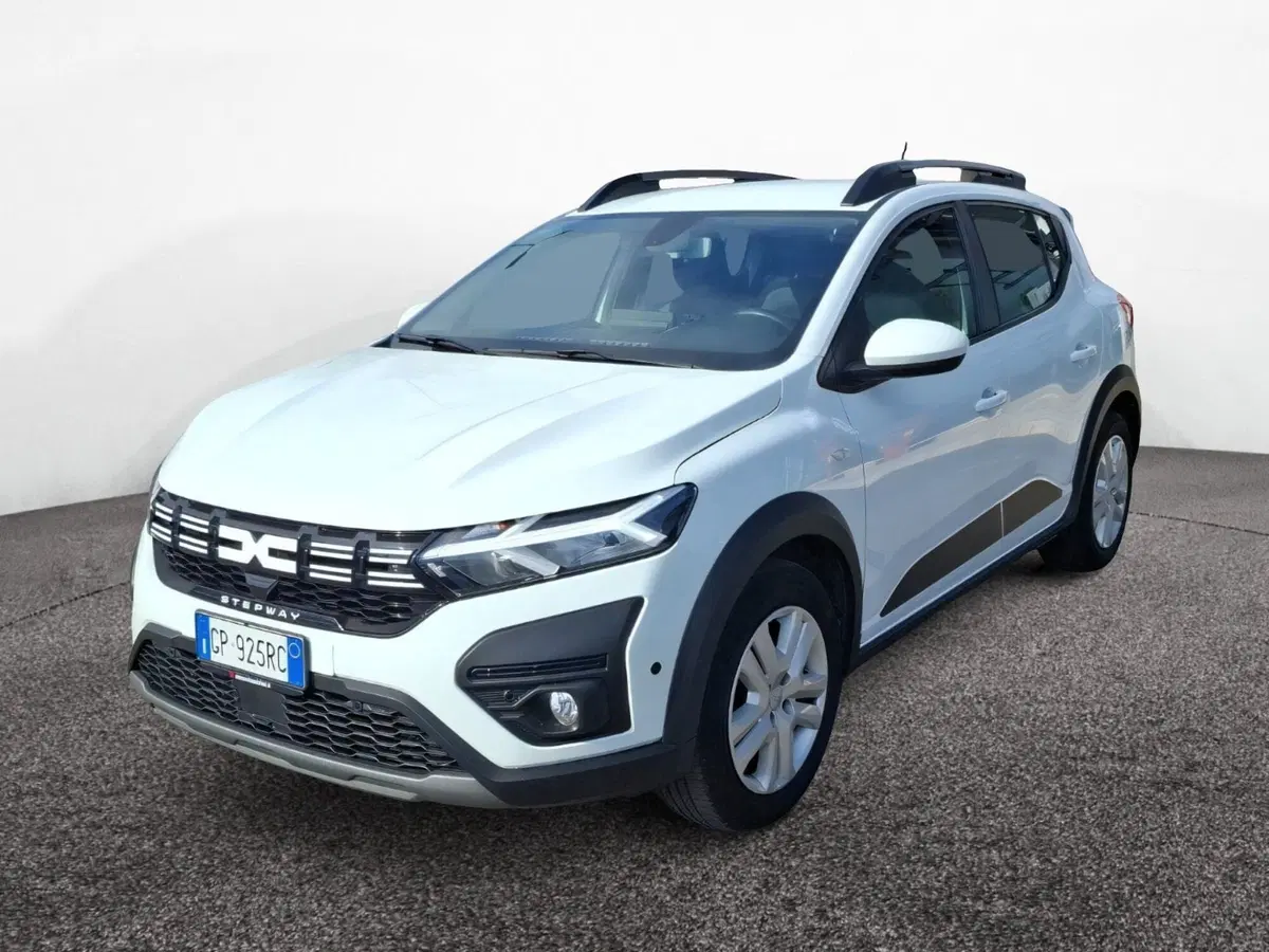 Dacia Sandero Stepway usata a Latina