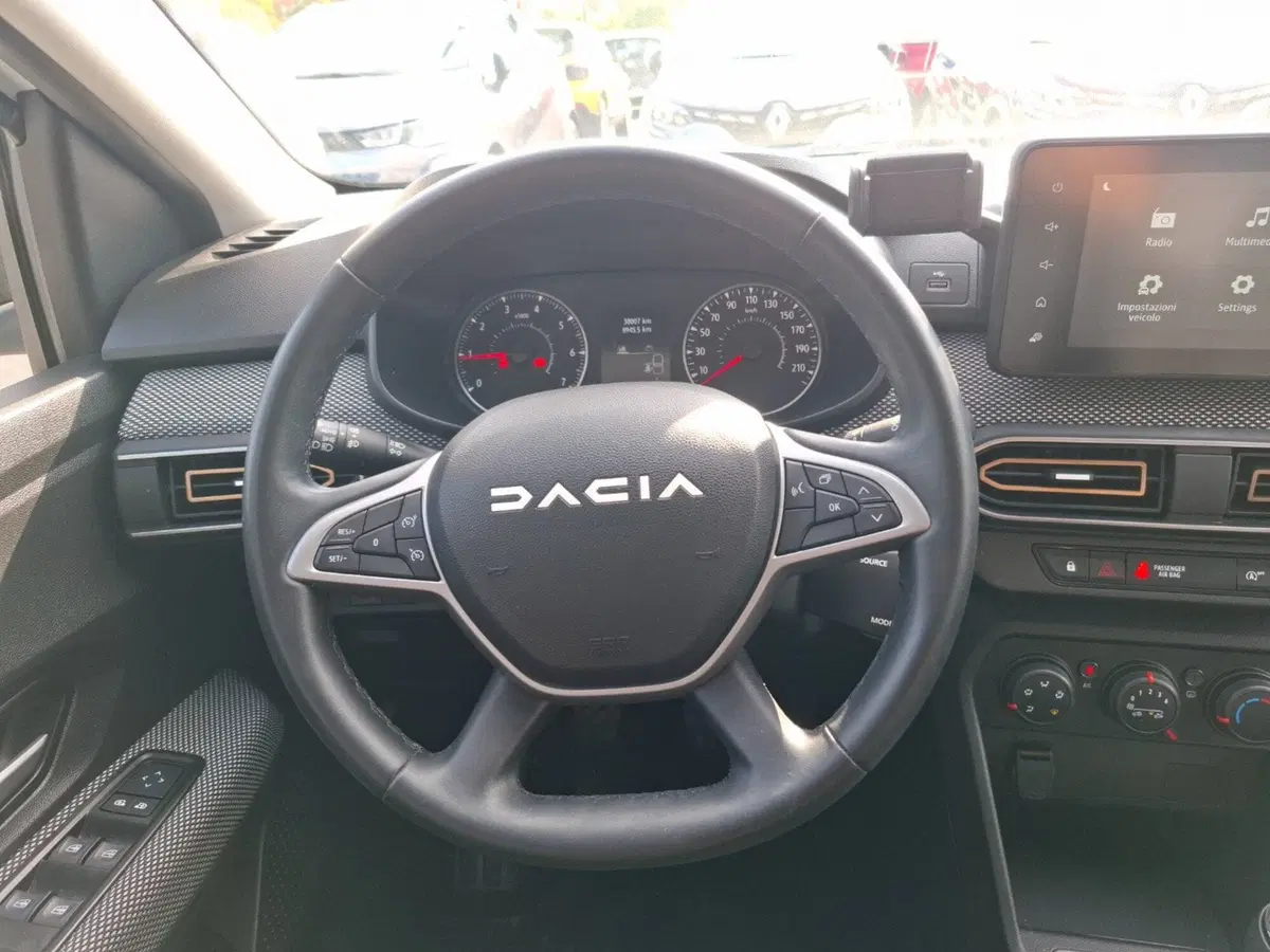 Dacia Sandero Stepway usata a Latina (13)
