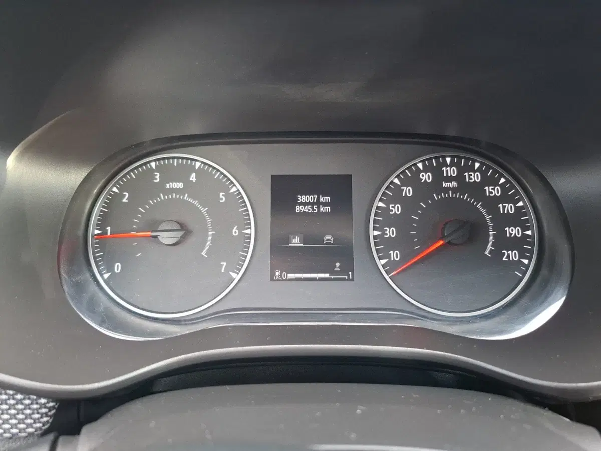 Dacia Sandero Stepway usata a Latina (14)