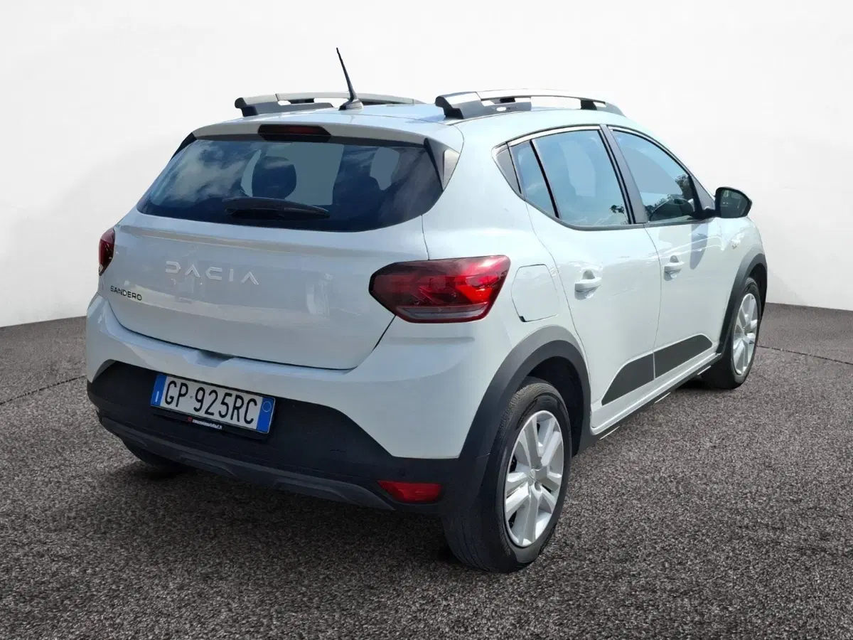 Dacia Sandero Stepway usata a Latina (3)