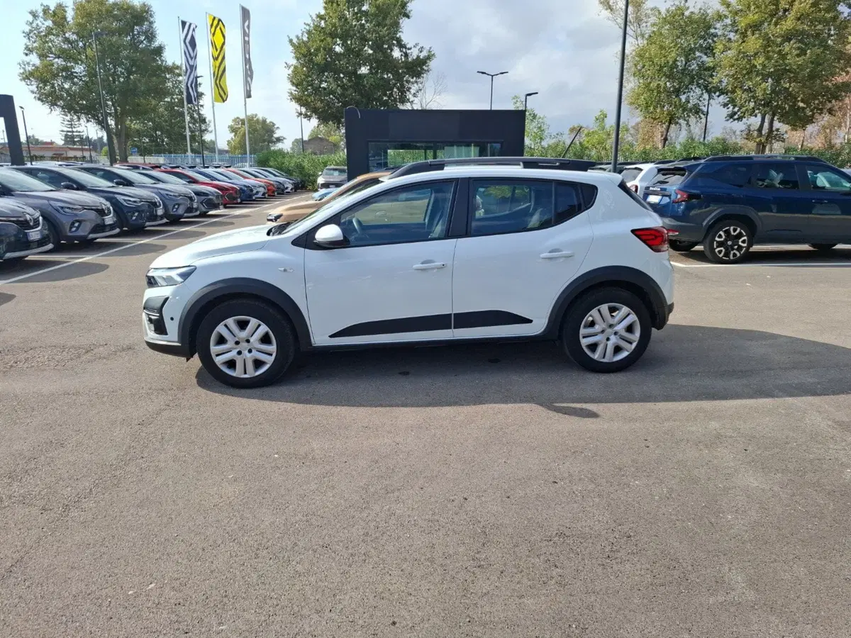 Dacia Sandero Stepway usata a Latina (8)