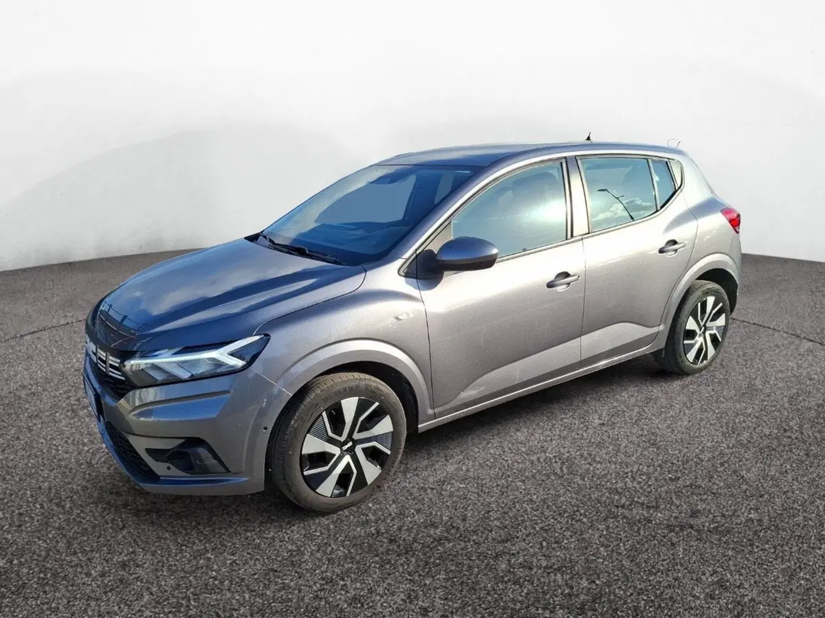 Dacia Sandero Streetway usata a Latina