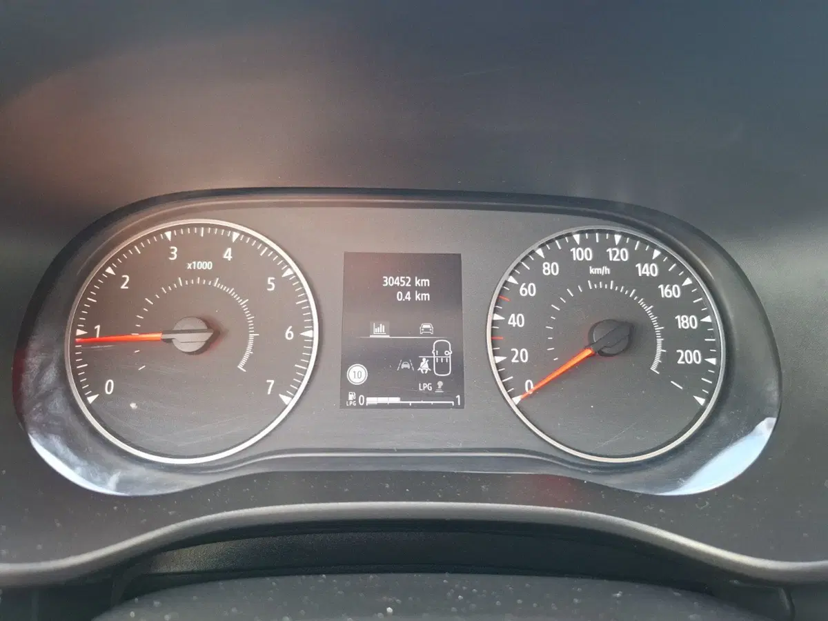 Dacia Sandero Streetway usata a Latina (14)