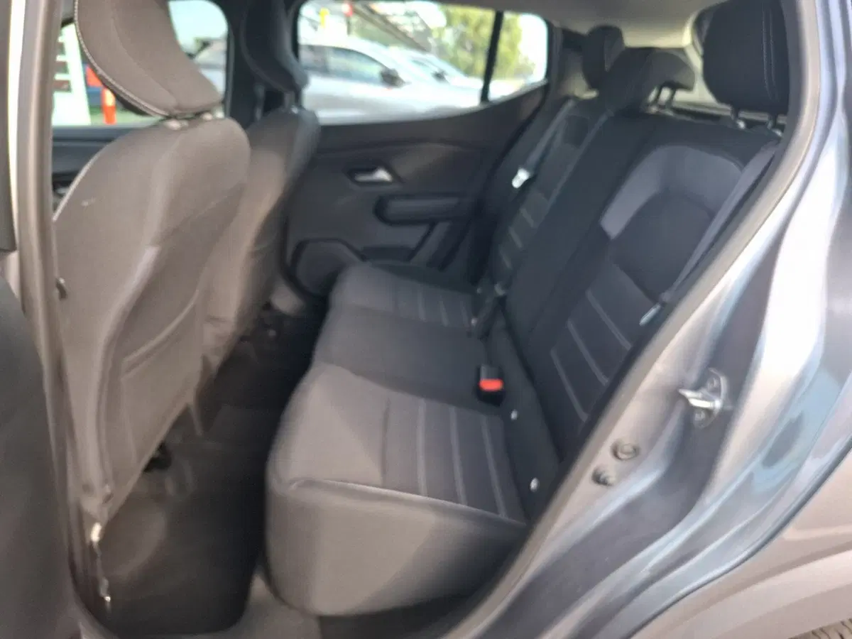 Dacia Sandero Streetway usata a Latina (17)