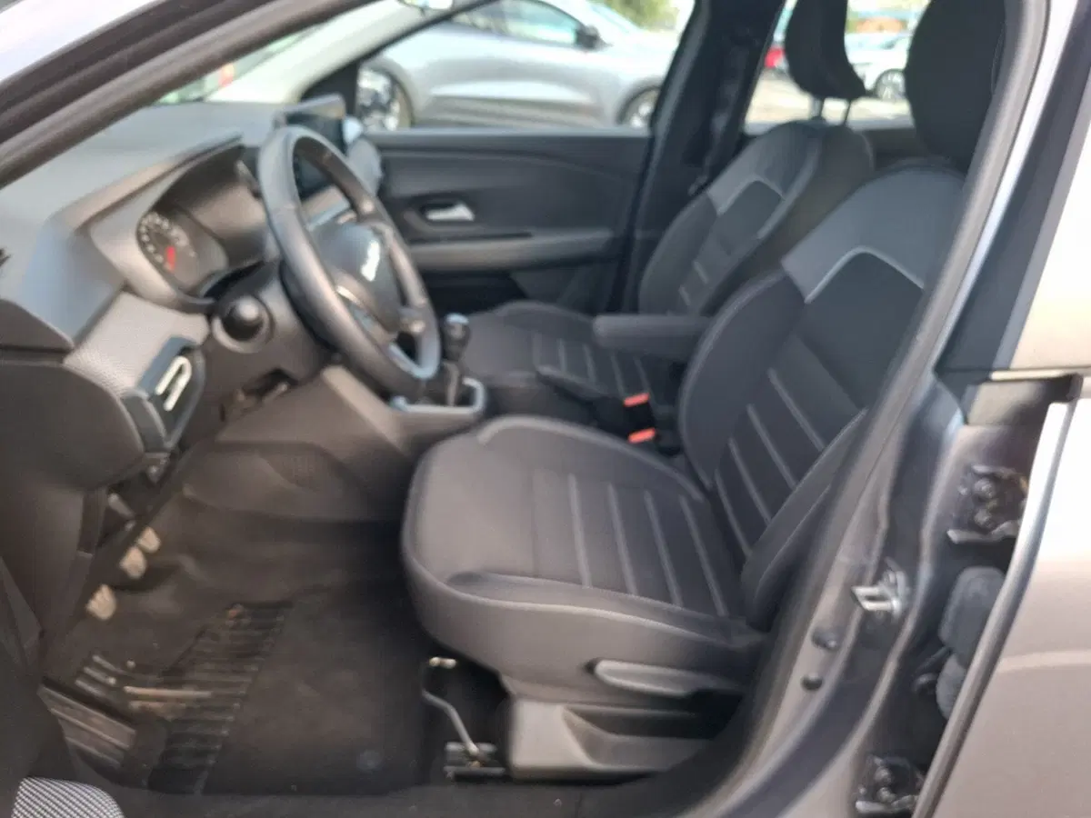 Dacia Sandero Streetway usata a Latina (18)