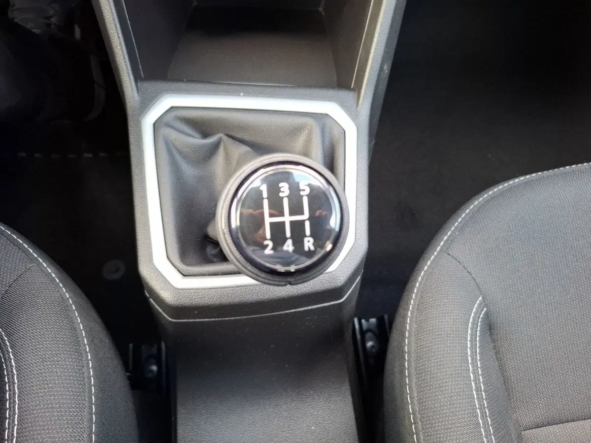 Dacia Sandero Streetway usata a Latina (19)