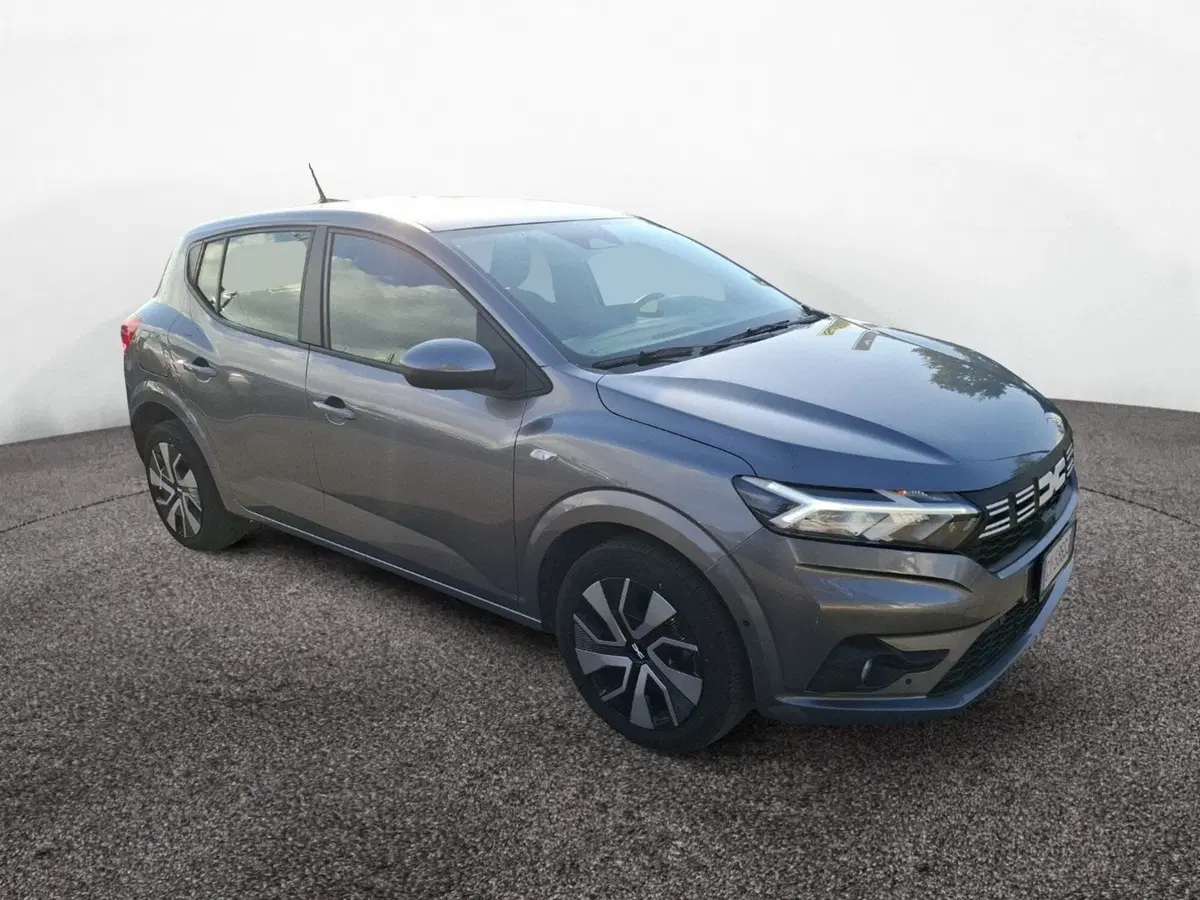 Dacia Sandero Streetway usata a Latina (2)
