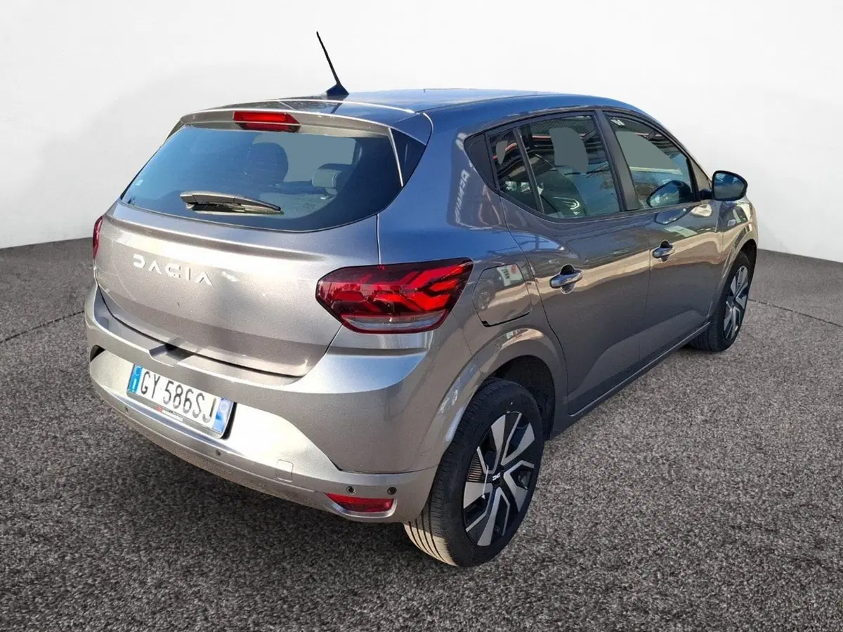 Dacia Sandero Streetway usata a Latina (3)