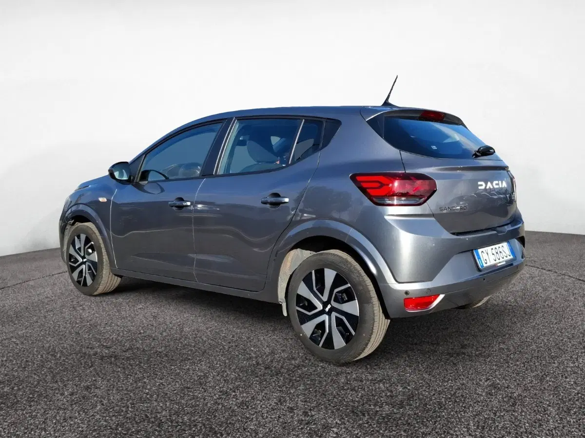 Dacia Sandero Streetway usata a Latina (4)