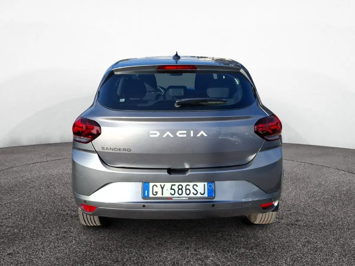 Dacia Sandero Streetway usata a Latina (5)
