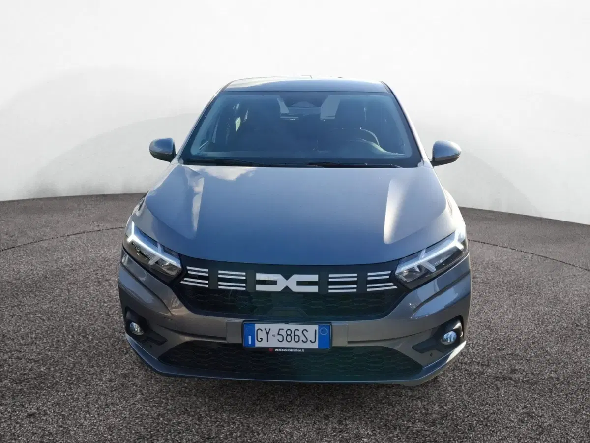 Dacia Sandero Streetway usata a Latina (6)