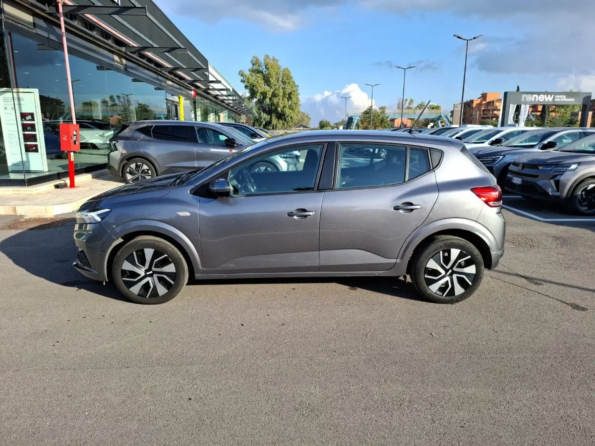 Dacia Sandero Streetway usata a Latina (7)