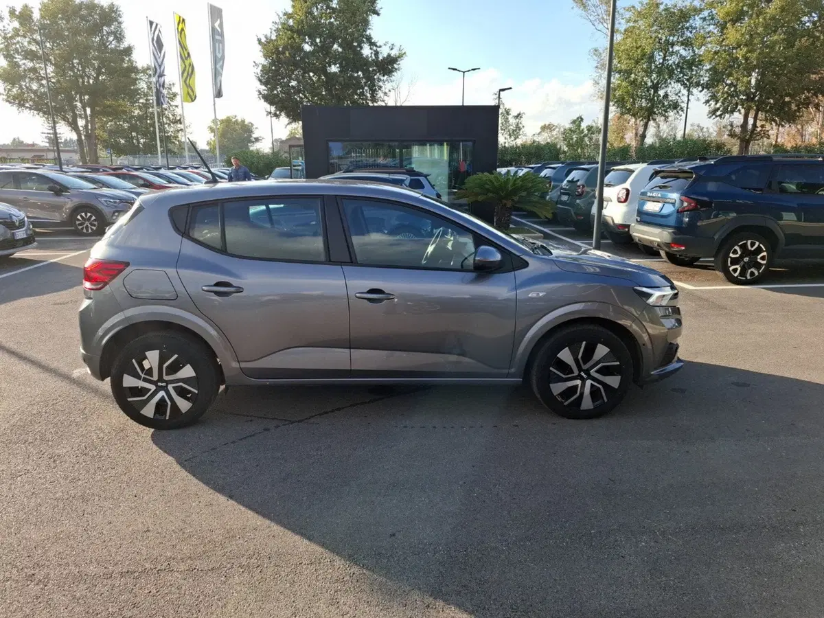 Dacia Sandero Streetway usata a Latina (8)