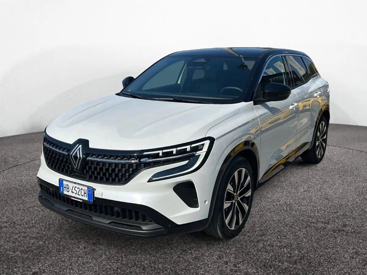 Renault Austral usata a Roma