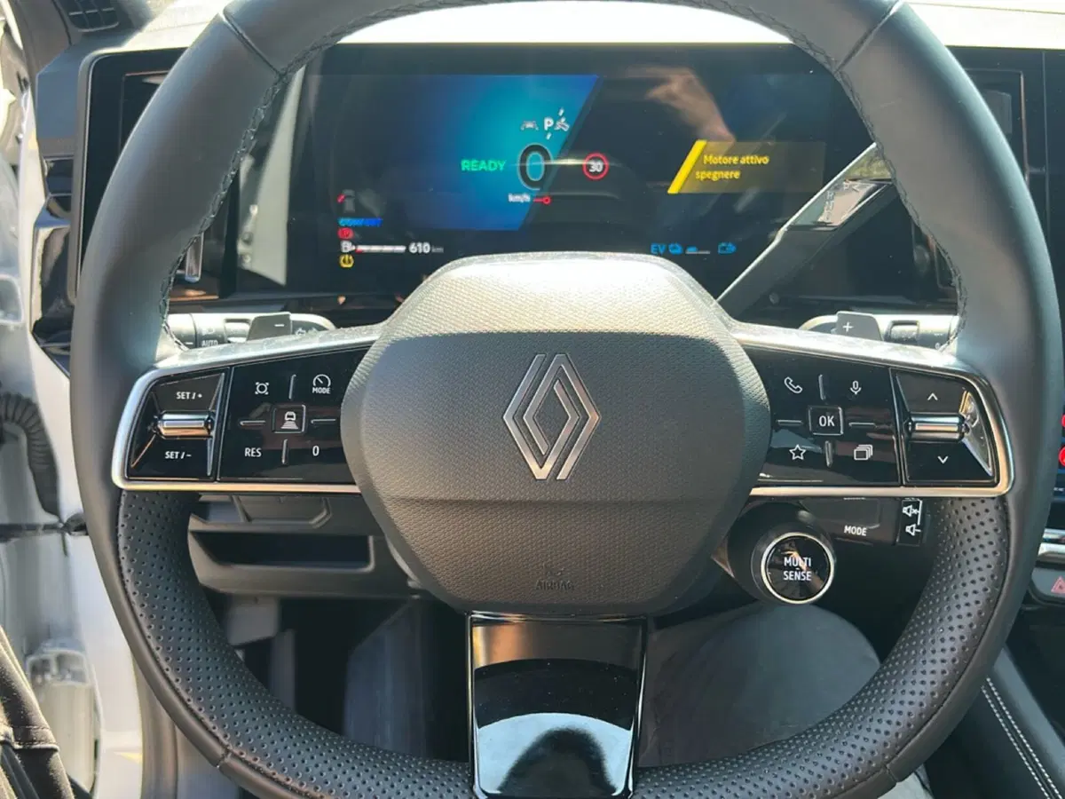 Renault Austral usata a Roma (15)
