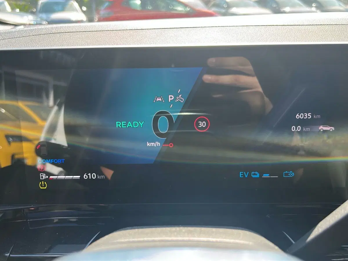 Renault Austral usata a Roma (16)