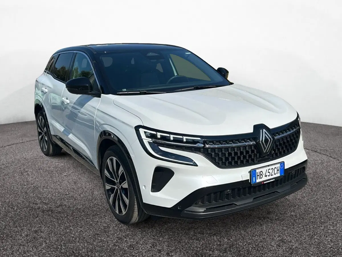 Renault Austral usata a Roma (2)