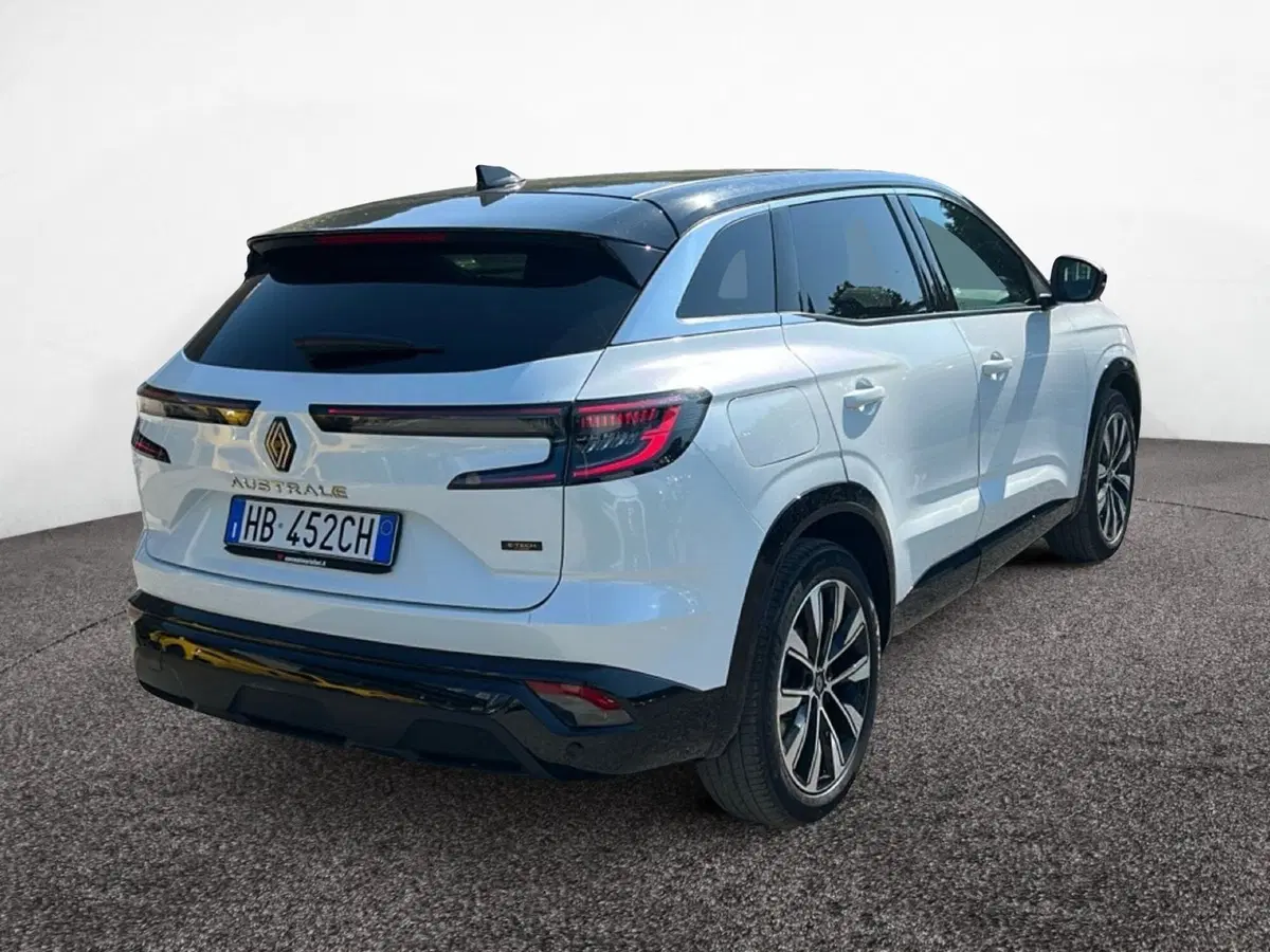 Renault Austral usata a Roma (3)
