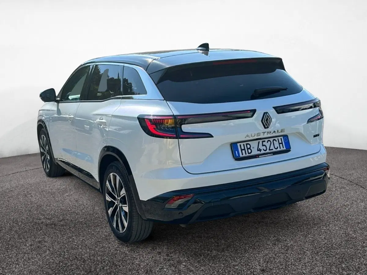 Renault Austral usata a Roma (4)